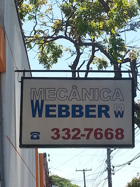 Foto 2 mecânica webber