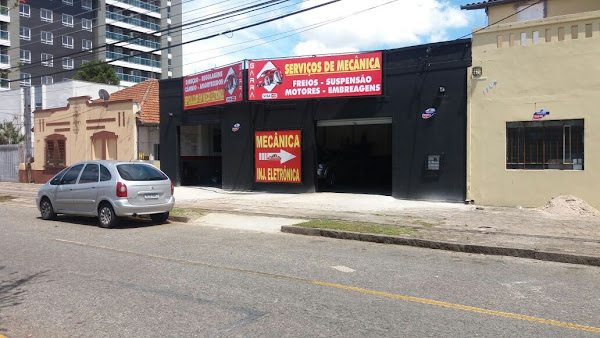 Foto 1 Garra Centro Automotivo