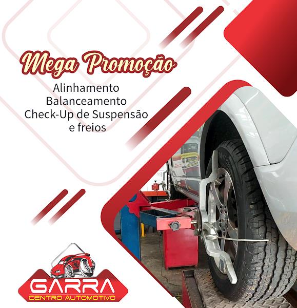 Foto 3 Garra Centro Automotivo