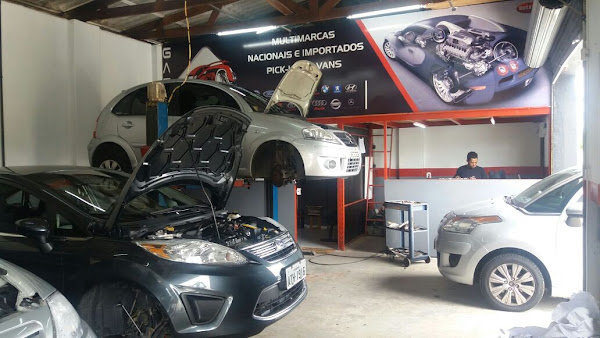Foto 4 Garra Centro Automotivo