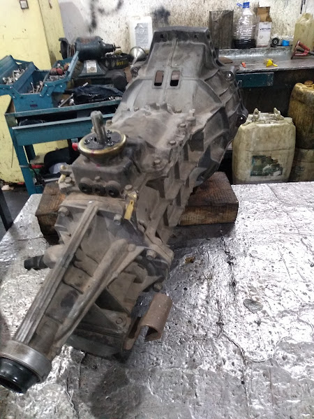 Foto 1 Auto Mecânica Martinello