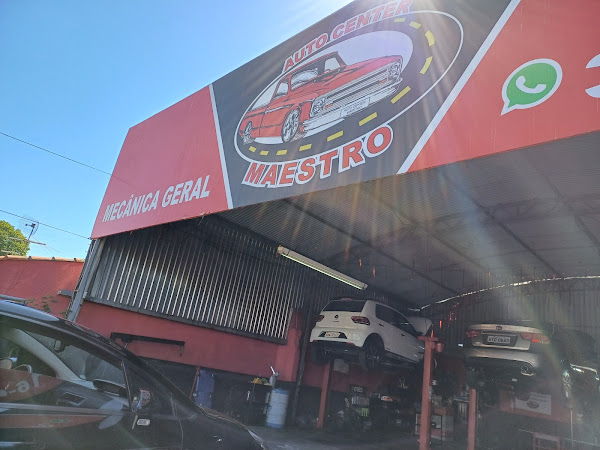 Foto 1 Auto Center Maestro