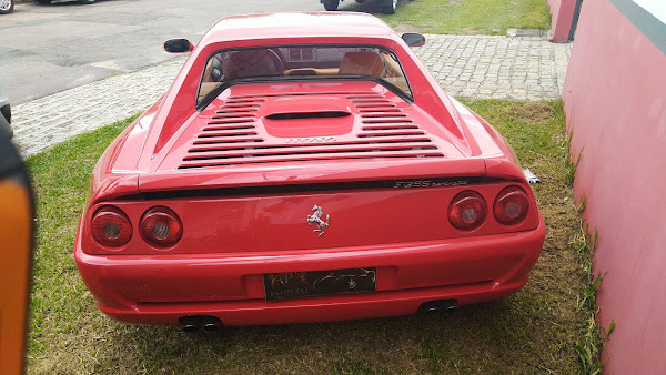 Reparadora de Veículos Patitucci - Lataria e Pintua