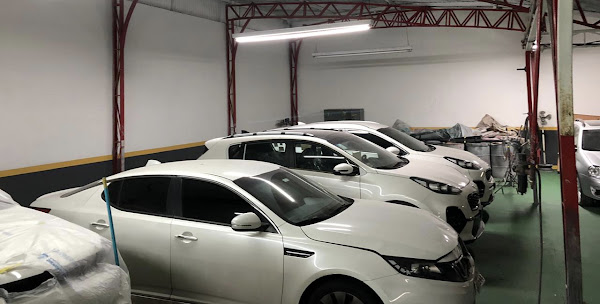 Foto 2 Reparadora de Veículos Patitucci - Lataria e Pintua