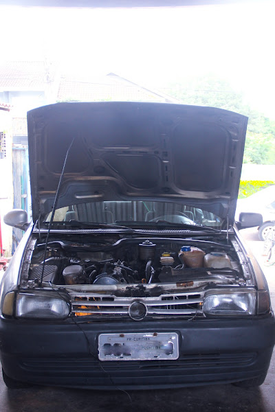 Foto 1 Oficina Mecânica - Santos