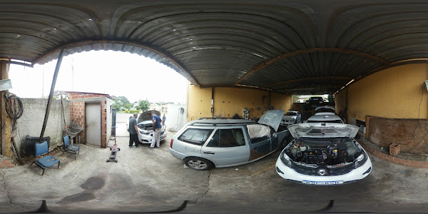 Foto 2 Oficina Mecânica - Santos