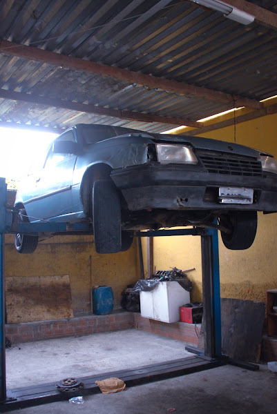 Foto 3 Oficina Mecânica - Santos