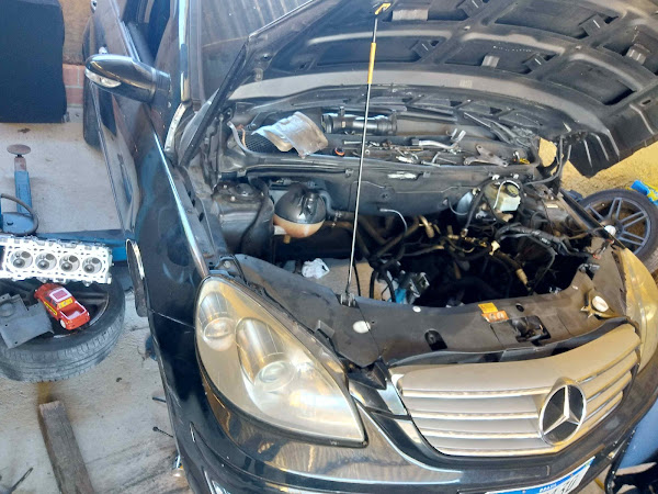 Foto 4 Oficina Mecânica - Santos