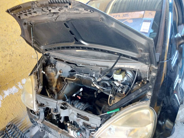 Foto 5 Oficina Mecânica - Santos