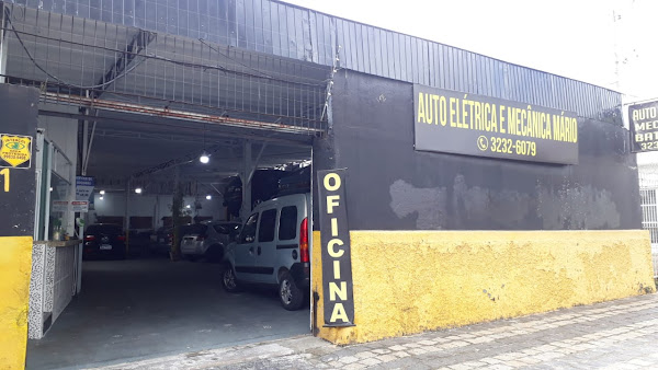 Foto 1 Auto Elétrica e Mecânica Mário Foto 1 Auto Elétrica e Mecânica Mário