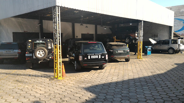 Moraz Peças e Oficina LAND ROVER