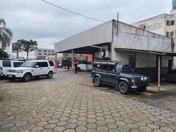 Foto 1 Moraz Peças e Oficina LAND ROVER