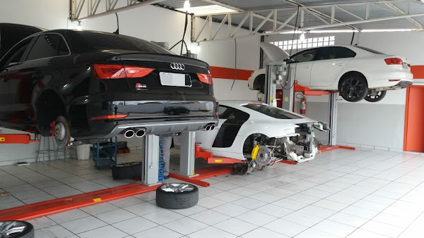 J Fleck Oficina Especializada Audi e Vw