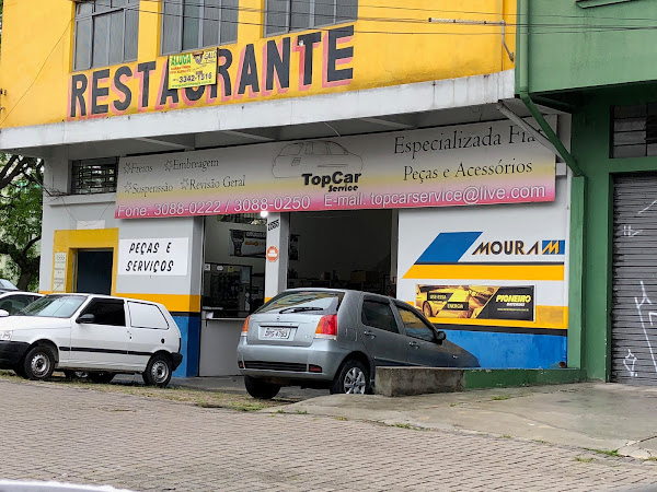 Topcar Service