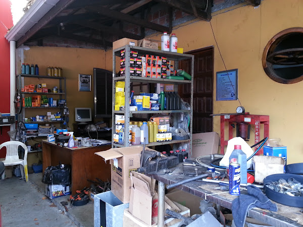 Auto Mecânica Boeira