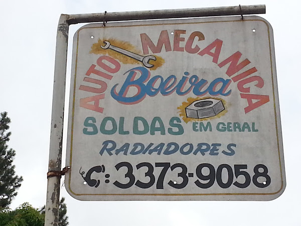 Foto 2 Auto Mecânica Boeira