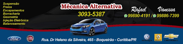 Mecânica Alternativa