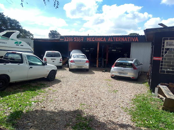 Foto 1 Mecânica Alternativa