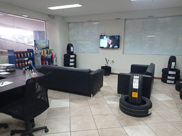 Foto 2 Via Total Pneus