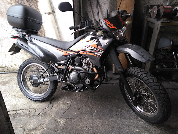 Edi Mecânico de Motos