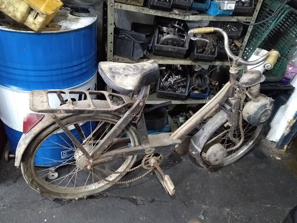 Foto 1 Edi Mecânico de Motos