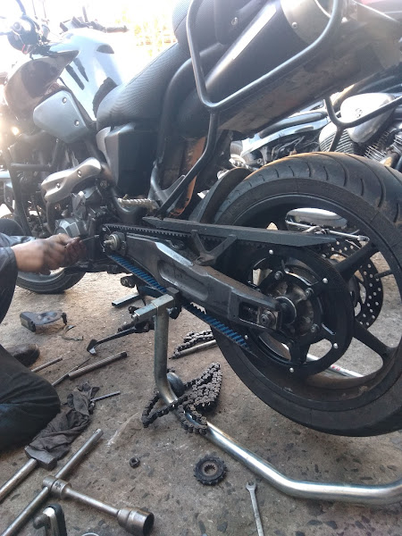 Foto 2 Edi Mecânico de Motos