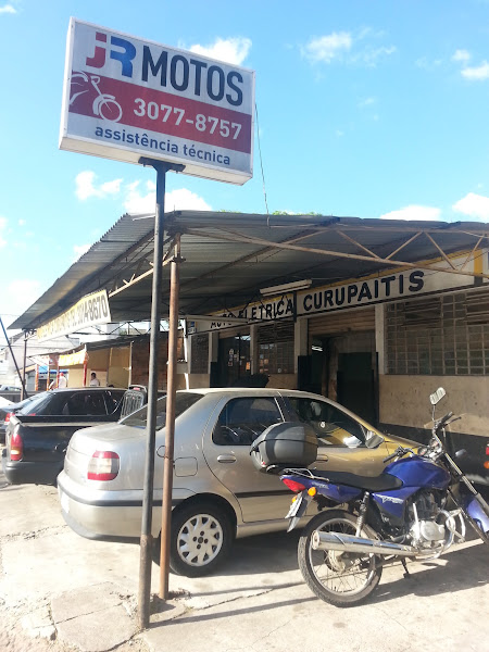 JR Motos