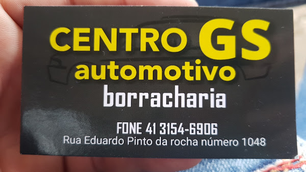 Centro automotivo GS