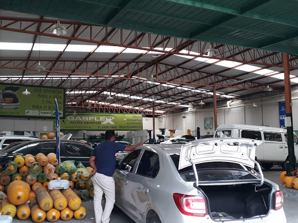 Foto 1 Kit GNV Curitiba - GasFlex Auto center