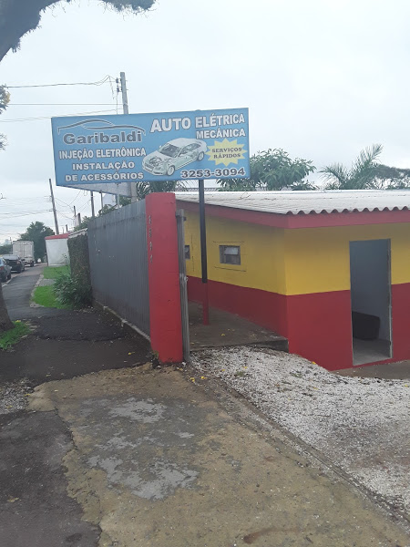 Foto 1 Garibaldi auto eletrica