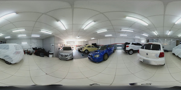 Foto 1 SATO FUNILARIA E PINTURA