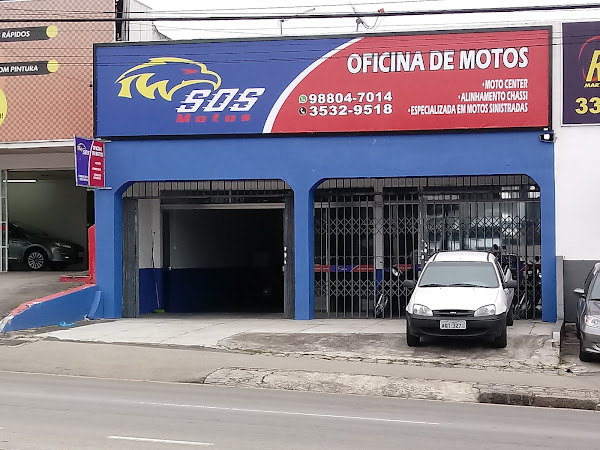 Foto 3 SOS MOTOS
