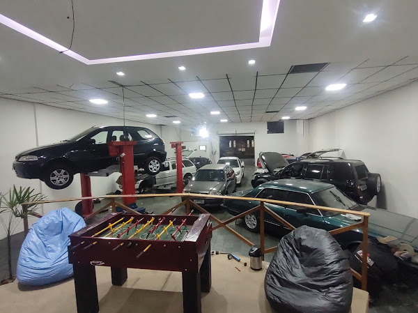 Foto 2 Euro Mach Premium - Mecânica - Auto Elétrica - Preparação de Carros Competição - Curitiba