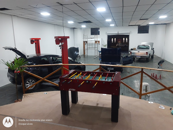 Foto 3 Euro Mach Premium - Mecânica - Auto Elétrica - Preparação de Carros Competição - Curitiba