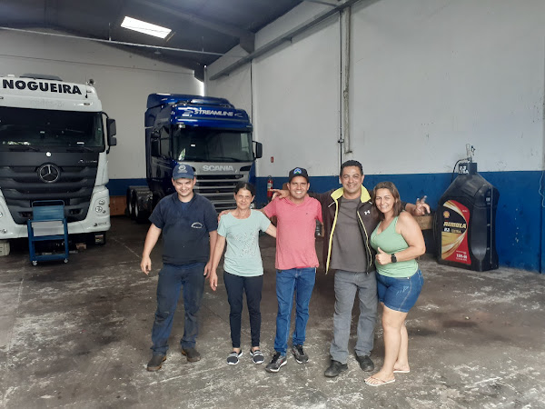 Foto 1 Mecânica Tavares Diesel