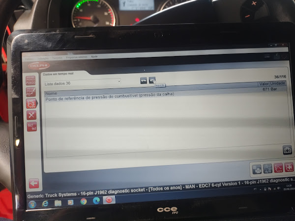 Foto 3 Mecânica Tavares Diesel