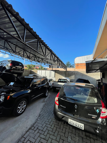 Auto Elétrica e Mecânica Injecar