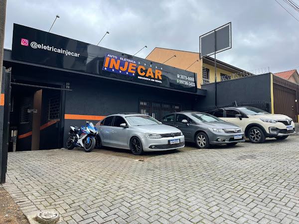 Foto 1 Auto Elétrica e Mecânica Injecar