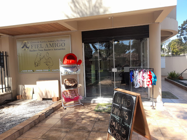 Foto 3 Centro de Estética Animal - Pet Shop Fiel Amigo