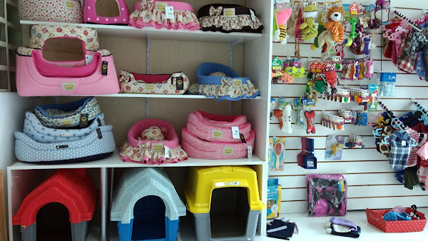 Foto 1 CASA DO AU AU - Banho e Tosa