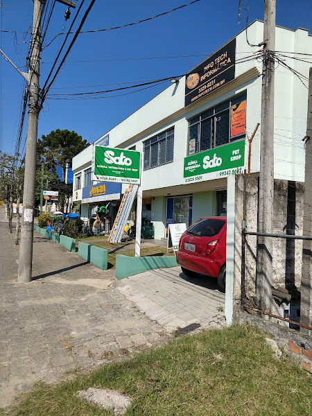Sato Vet - Clínica Veterinária e Pet Shop Sato Vet - Clínica Veterinária e Pet Shop