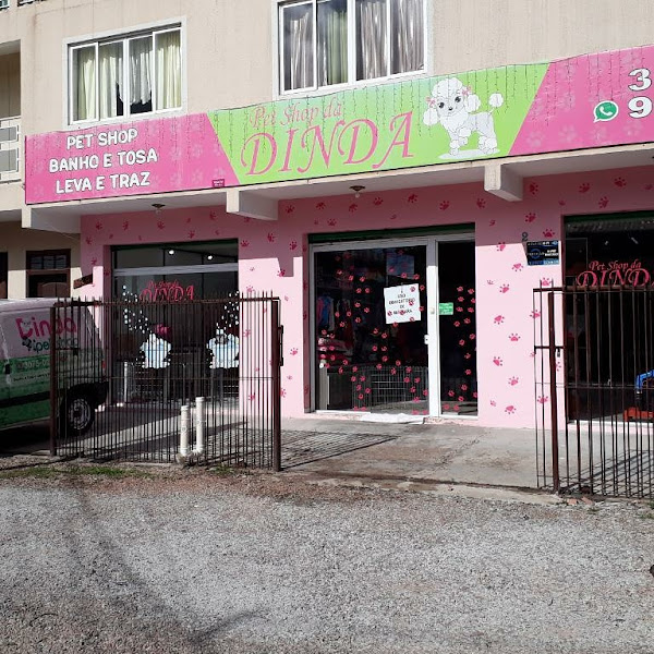 Pet Shop da Dinda