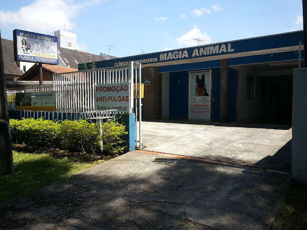 Foto 1 Clínica Veterinária Magia Animal