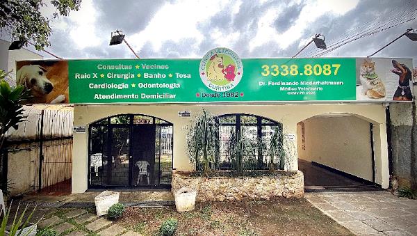 Clínica Veterinária Curitiba