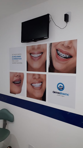 Foto 1 OrthoDontic Curitiba - Especializada em Tratamento Ortodôntico Emergência e Clínico Geral (Tratamento de Canal, Implante, Restauração Dental, Prótese, Clareamento e Limpeza Dental, Aparelho Metálico e Estético, Extração do Siso, Faceta de Porcelana)