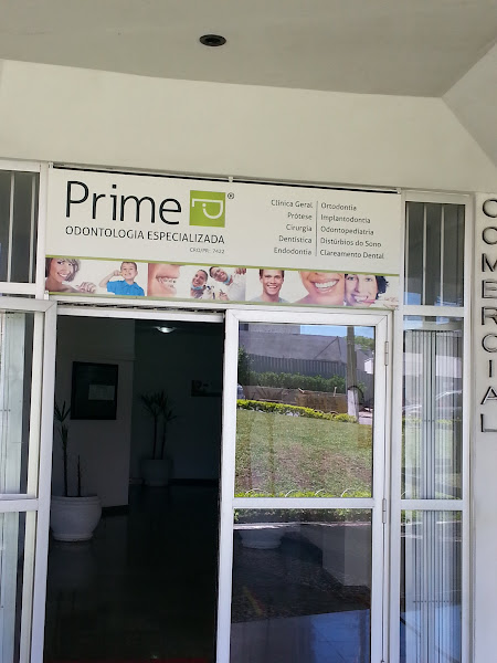 Prime - Odontologia Especializada