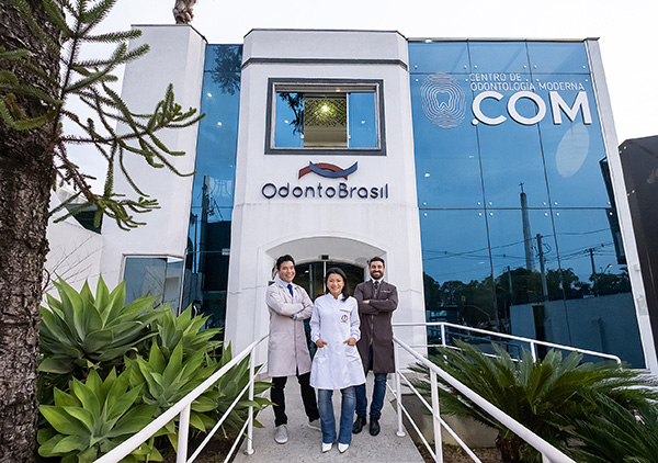 Odonto Brasil - Curitiba