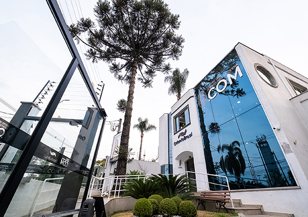 Foto 1 Odonto Brasil - Curitiba