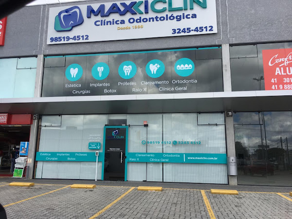 Foto 1 Maxiclin Clínica Odontológica