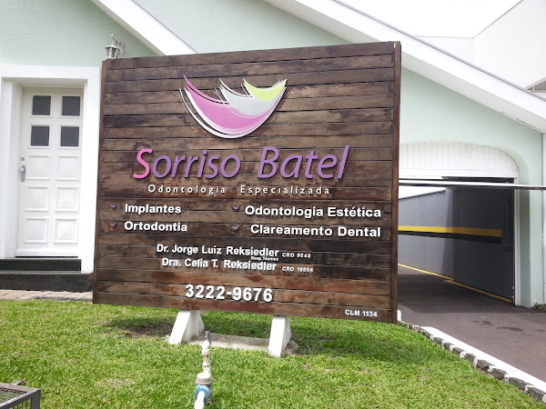 Sorriso Batel - Odontologia Especializada